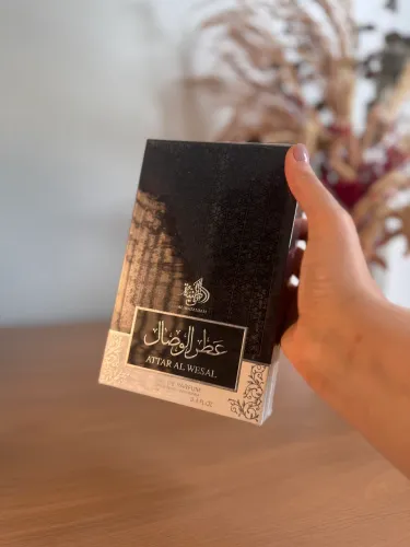 Perfume Attar Al Wesal 100ml Original Similar Ultra Mal Lacrado