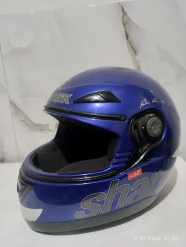 Capacete Shark S500 Spirit 