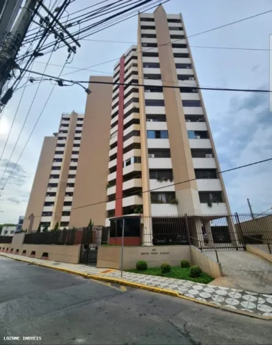 Apartamento 4 dormitórios para Venda em Sorocaba, Centro, 4 dormitórios, 3 suítes, 4 banhe