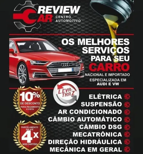 Retifica de Motores 