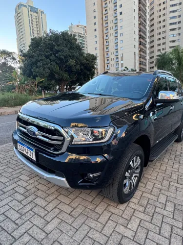 Ford Ranger Limited 3.2 20V 4X4 CD Aut. Dies. 2023