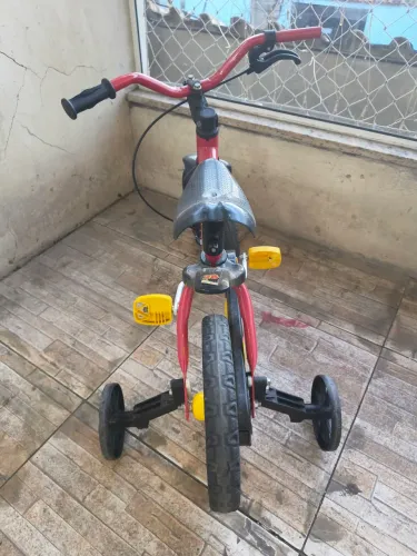 Bicicleta Infantil Mickey