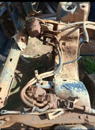 Caixa de direção hidráulica da F1000 94 a 98