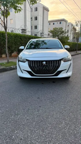 Peugeot 208 Allure 1.6 Flex 16V 5P Aut. 2022