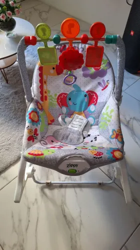 Cadeira de descanso bebê 
