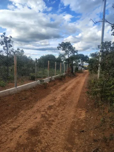 Lote perto Serra do Cipó - Curralinho