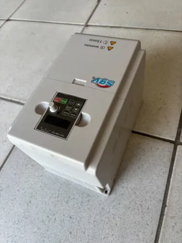 Drive solar para bombeamento off-grid - 3cv | 2,24 kW | SGV