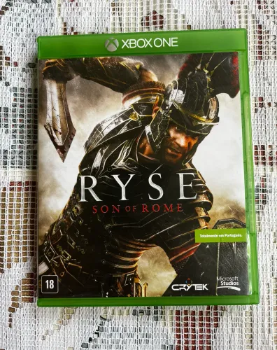 Ryse Son of Rome Xbox One