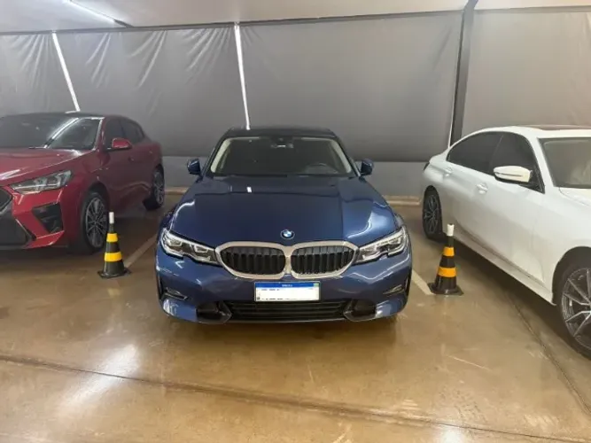 BMW 320I A Modern/sport TB 2.0/a.flex 16V 4P 2021