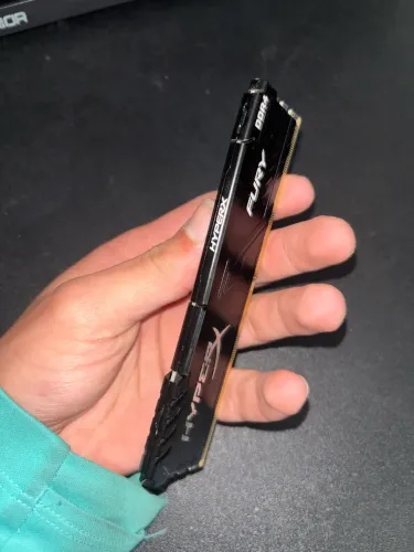 Memória RAM HyperX 1x8GB