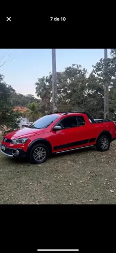 Volkswagen Saveiro Cross 1.6 T. Flex 16V CE 2015