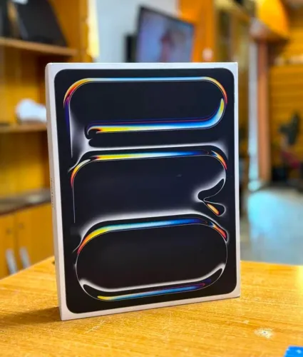 iPad Pro M5 13.2 256GB wifi / 1 ano de garantia / nota fiscal