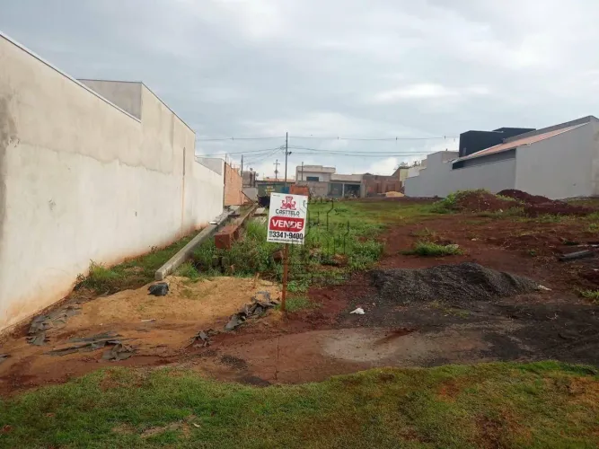 Terreno à venda, 250 m² - Tarobá - Londrina/PR