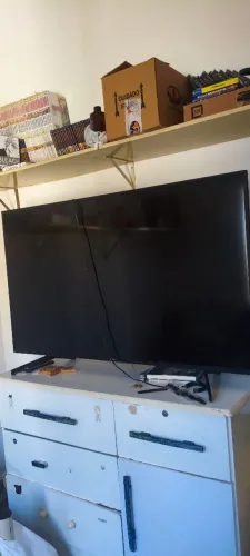 TV Smart SONY BRAVIA 55' (retirada de peças)