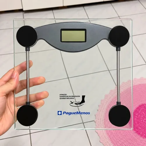 Balança digital