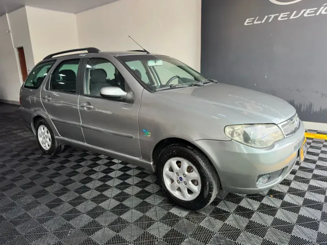 Fiat Palio Weekend ELX 1.4 MPI Fire Flex 8V 2007