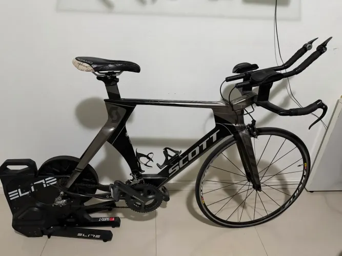 Bike SCOTT PLASMA TT