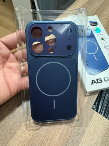 CAPA PARA IPHONE 15 pro/ transforma em 17