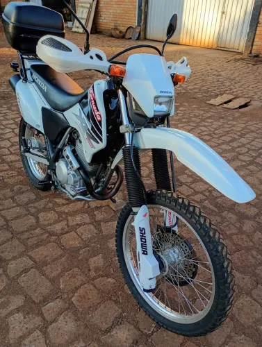 XR 250 tornado Honda