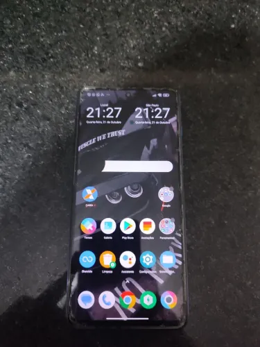 Xaiomi Poco x3 pro