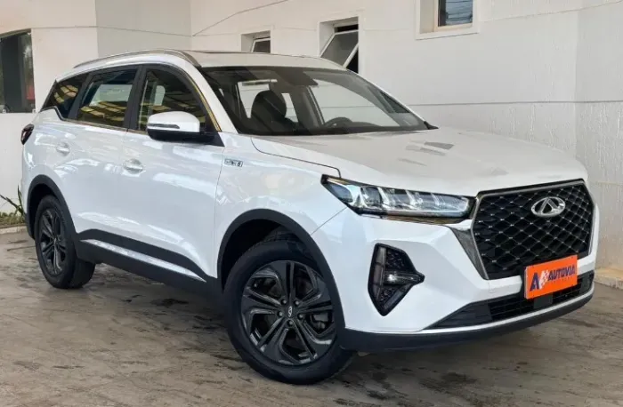 Chery Tiggo 7 Pro 1.5 Turbo Híbrido 2023