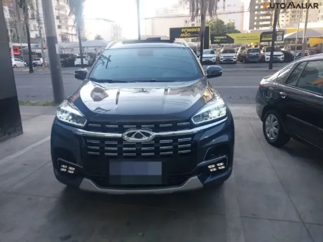 Chery Tiggo 8 TXS 1.6 Turbo Tgdi AUT 2023