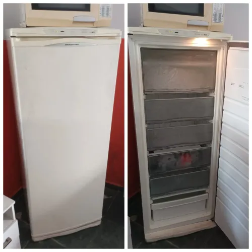 Freezer Brastemp Fros Free De Congelamento 240 litros Ótimo Estado! Garantia de 3 Meses 