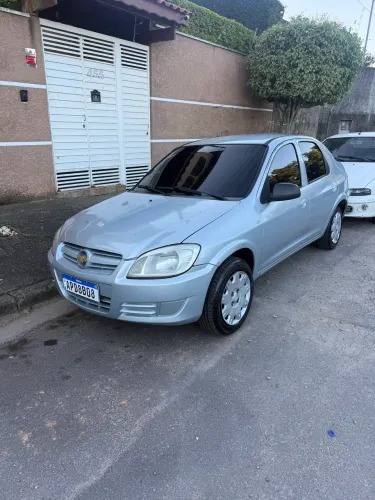 Chevrolet Prisma Sed. Maxx/ LT 1.4 8V Econof. 4P 2008