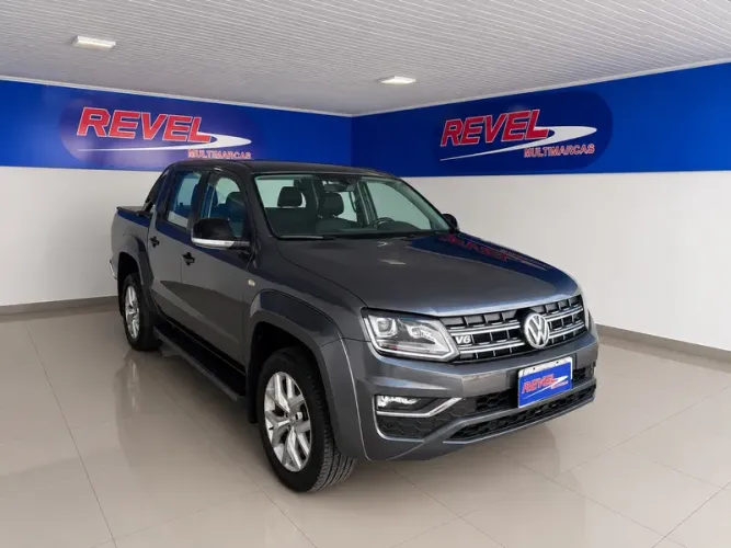 Volkswagen Amarok Highline CD 3.0 4X4 TB Dies. Aut. 2018