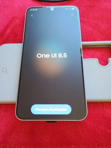 Vendo ou troco Samsung S25 padrão