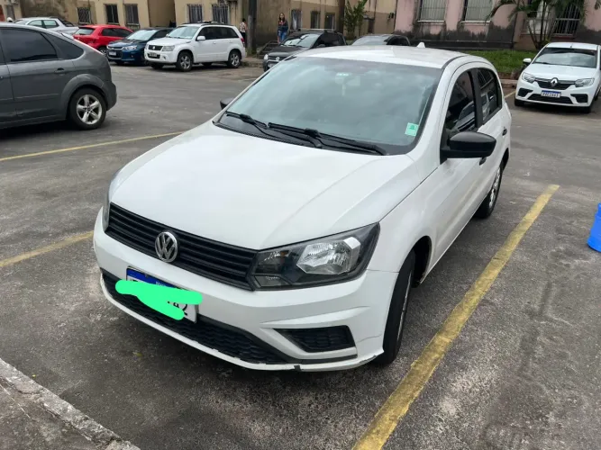 Volkswagen Gol Geração VII 1.0 12V Flex Mec. 4P 2022