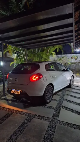 Fiat Bravo Sporting 1.8 Flex 16V 5P 2014