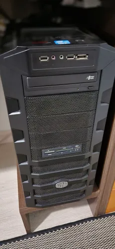 Computador gamer Ryzen 8500g