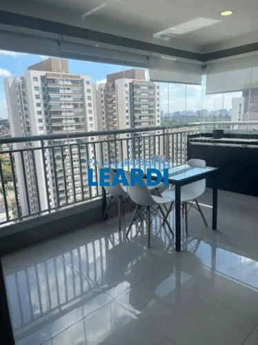 APARTAMENTO - VILA MASCOTE - SP