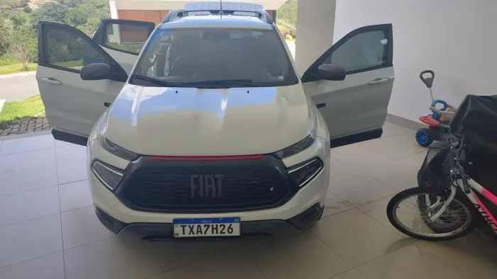 Fiat Toro Ultra 2.0 16V 4X4 Diesel AUT 2024