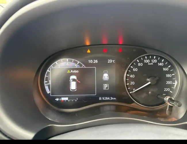 Nissan Kicks Play Advance Plus 1.6 16V Flex AUT 2025