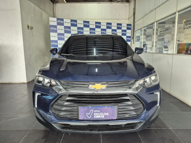 Chevrolet Tracker LT 1.0 Turbo 12V Flex AUT 2025