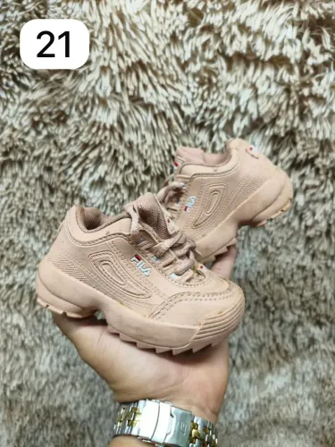 Tênis baby
