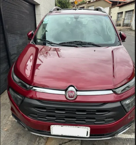 Fiat Toro Freedom 2.0 16V 4X4 Diesel Aut. 2019