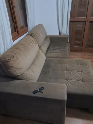 Sofá Grande de 4 Lugares