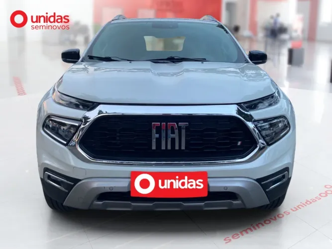 Fiat Toro Volcano 2.0 16V 4X4 TB Diesel Aut. 2024