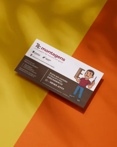 Montador de móveis