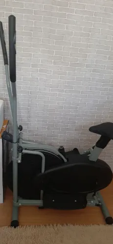 Elíptico 2 em 1