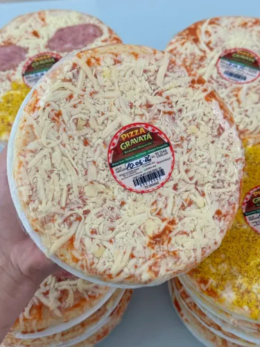 Pizza para revenda
