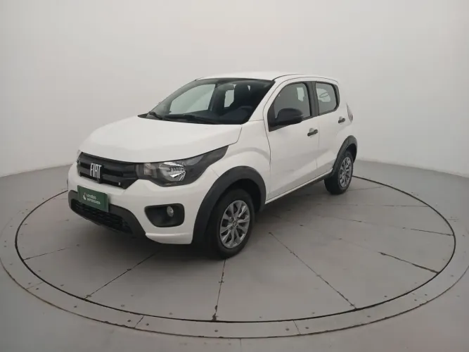Fiat Mobi Like 1.0 Fire Flex 5P. 2025