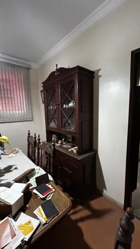 Cristaleira antiga