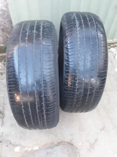 Pneus 265/60 18
