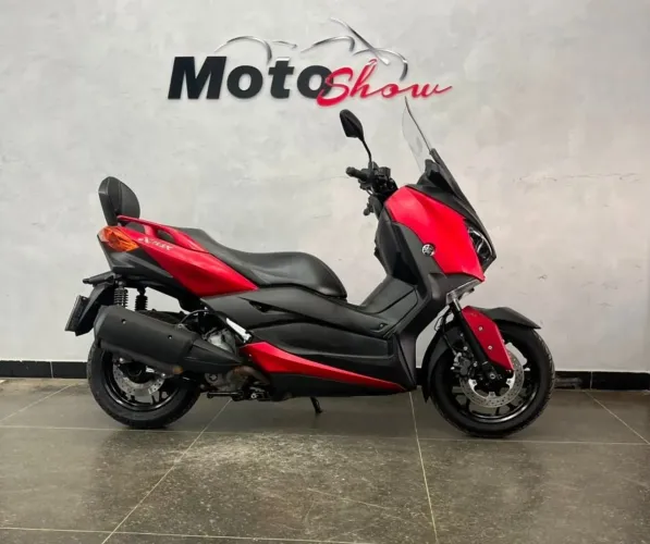 Yamaha 250 ABS