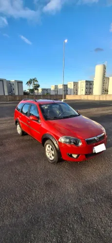 Fiat Palio Weekend Trekking 1.6 Flex 16V 5P 2014