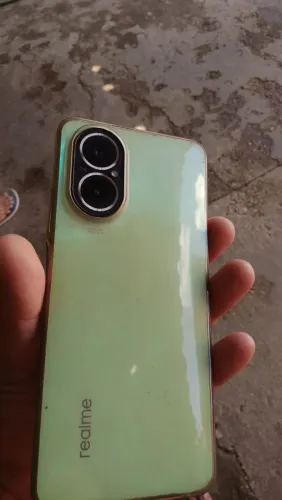Realme c67 256 gb 8 RAM